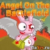Играть онлайн в Angel on the Battlefield онлайн игра Angel on the Battlefield
