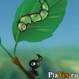 Играть онлайн в Ant's Evening онлайн игра Ant's Evening