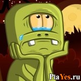 Играть онлайн в Back to Alien Party онлайн игра Back to Alien Party