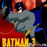 Играть онлайн в Batman 3 - The Cobblebot Caper онлайн игра Batman 3 - The Cobblebot Caper