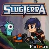 Играть онлайн в Battle for Slugterra / Битва за Слагтерру онлайн игра Battle for Slugterra / Битва за Слагтерру