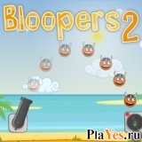 Играть онлайн в Bloopers 2 онлайн игра Bloopers 2