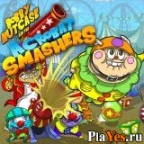 Играть онлайн в Bobby Nutcase and the Acrobat Smashers онлайн игра Bobby Nutcase and the Acrobat Smashers