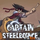 Играть онлайн в Captain Steelbounce онлайн игра Captain Steelbounce