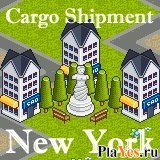 Играть онлайн в Cargo Shipment: New York онлайн игра Cargo Shipment: New York
