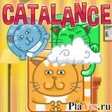 Играть онлайн в Catalance онлайн игра Catalance
