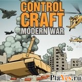 Играть онлайн в Control Craft: Modern War онлайн игра Control Craft: Modern War