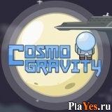 Играть онлайн в Cosmo Gravity онлайн игра Cosmo Gravity