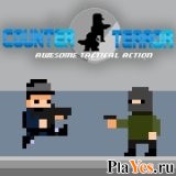 Играть онлайн в Counter Terror онлайн игра Counter Terror