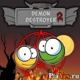 Играть онлайн в Demon Destroyer 2 онлайн игра Demon Destroyer 2