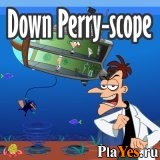 Играть онлайн в Down Perry-scope / Финес и Ферб: Пери-скоп онлайн игра Down Perry-scope / Финес и Ферб: Пери-скоп