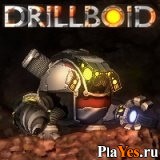 Играть онлайн в Drillboid онлайн игра Drillboid