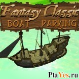 Играть онлайн в Fantasy Classic Boat Park онлайн игра Fantasy Classic Boat Park