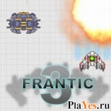 Играть онлайн в Frantic 3 онлайн игра Frantic 3