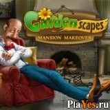 Играть онлайн в Gardenscapes Mansion Makeover онлайн игра Gardenscapes Mansion Makeover
