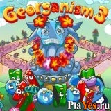 Играть онлайн в Georganism 3 онлайн игра Georganism 3