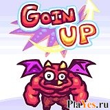 Играть онлайн в Goin Up онлайн игра Goin Up
