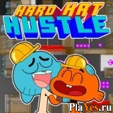 Играть онлайн в Hard Hat Hustle / Переполох на стройплощадке онлайн игра Hard Hat Hustle / Переполох на стройплощадке