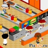 Играть онлайн в Mc Donald’s Videogame / Империя МакДональдс онлайн игра Mc Donald’s Videogame / Империя МакДональдс
