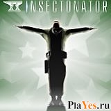 Играть онлайн в Insectonator онлайн игра Insectonator