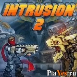 Играть онлайн в Intrusion 2 / Вторжение 2 онлайн игра Intrusion 2 / Вторжение 2