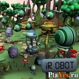 Играть онлайн в iR Obot онлайн игра iR Obot