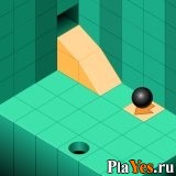 Играть онлайн в Isoball X: Level Pack 1 онлайн игра Isoball X: Level Pack 1