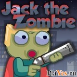 Играть онлайн в Jack the Zombie онлайн игра Jack the Zombie