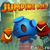 Играть онлайн в Jumping Box 2 онлайн игра Jumping Box 2