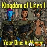Играть онлайн в Kingdom of Liars I. Year One: Ashbame онлайн игра Kingdom of Liars I. Year One: Ashbame