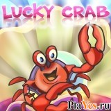 Играть онлайн в Lucky Crab онлайн игра Lucky Crab