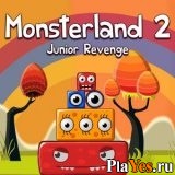 Играть онлайн в Monsterland 2: Junior Revenge онлайн игра Monsterland 2: Junior Revenge