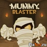Играть онлайн в Mummy Blaster онлайн игра Mummy Blaster