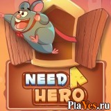Играть онлайн в Need a Hero онлайн игра Need a Hero