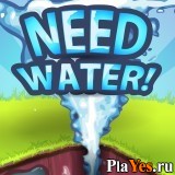 Играть онлайн в Need Water! онлайн игра Need Water!