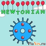 Играть онлайн в Newtonian онлайн игра Newtonian