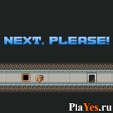 Играть онлайн в Next, Please! онлайн игра Next, Please!