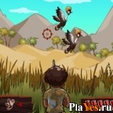 Играть онлайн в Abutu the hunter / Охотник Абуту онлайн игра Abutu the hunter / Охотник Абуту