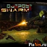 Играть онлайн в Outpost: Swarm онлайн игра Outpost: Swarm