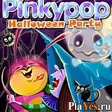 Играть онлайн в Pinkypop. Halloween Party онлайн игра Pinkypop. Halloween Party