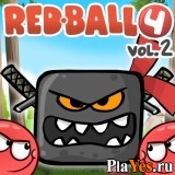 Играть онлайн в Red Ball 4: Volume 2 онлайн игра Red Ball 4: Volume 2