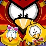 Играть онлайн в Rescue Chicken 2 онлайн игра Rescue Chicken 2