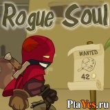 Играть онлайн в Rogue Soul: Run for Reward... онлайн игра Rogue Soul: Run for Reward...