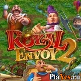 Играть онлайн в Royal Envoy 2 онлайн игра Royal Envoy 2
