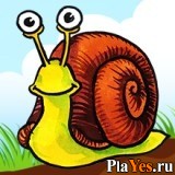 Играть онлайн в Save the Snail онлайн игра Save the Snail