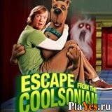 Играть онлайн в Scooby Doo 2. Escape from the Coolsonian онлайн игра Scooby Doo 2. Escape from the Coolsonian