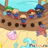Играть онлайн в Shore Siege 2 онлайн игра Shore Siege 2