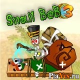 Играть онлайн в Snail Bob 3 / Улитка Боб 3 онлайн игра Snail Bob 3 / Улитка Боб 3