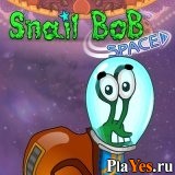 Играть онлайн в Snail Bob 4: Space / Улитка Боб 4 - в космосе онлайн игра Snail Bob 4: Space / Улитка Боб 4 - в космосе