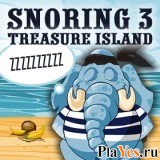 Играть онлайн в Snoring 3: Treasure Island онлайн игра Snoring 3: Treasure Island